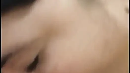 Cheating wife!! She has rough sex with the neighbor while her husband is at the grocery store
