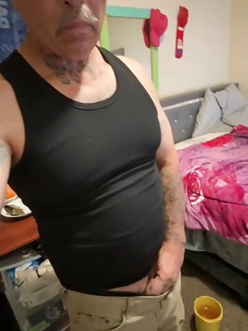 Guy teasing