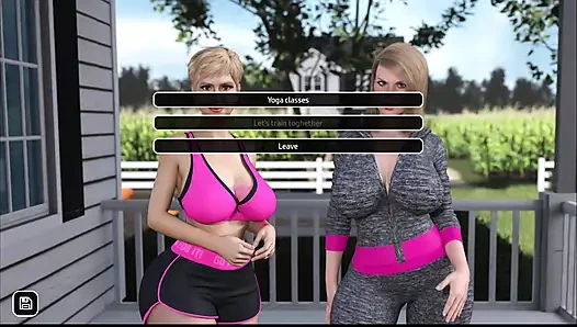 Orta yaşlı seksi kadın deresi #1 - Rhonda bana oral seks yaptı.