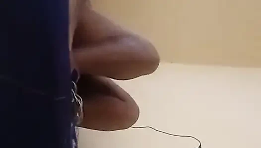 Fucking an old woman harder as she screamed