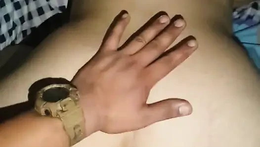 I Just Came to Watch Film - Ends up Fucked