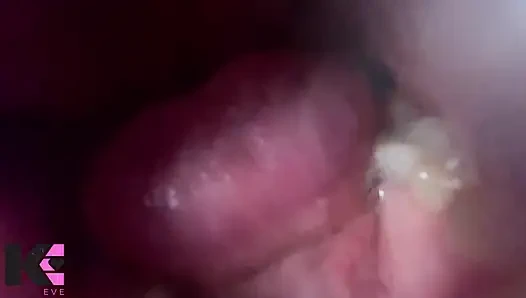 Yemeğimi Tam Boy Yutuyor