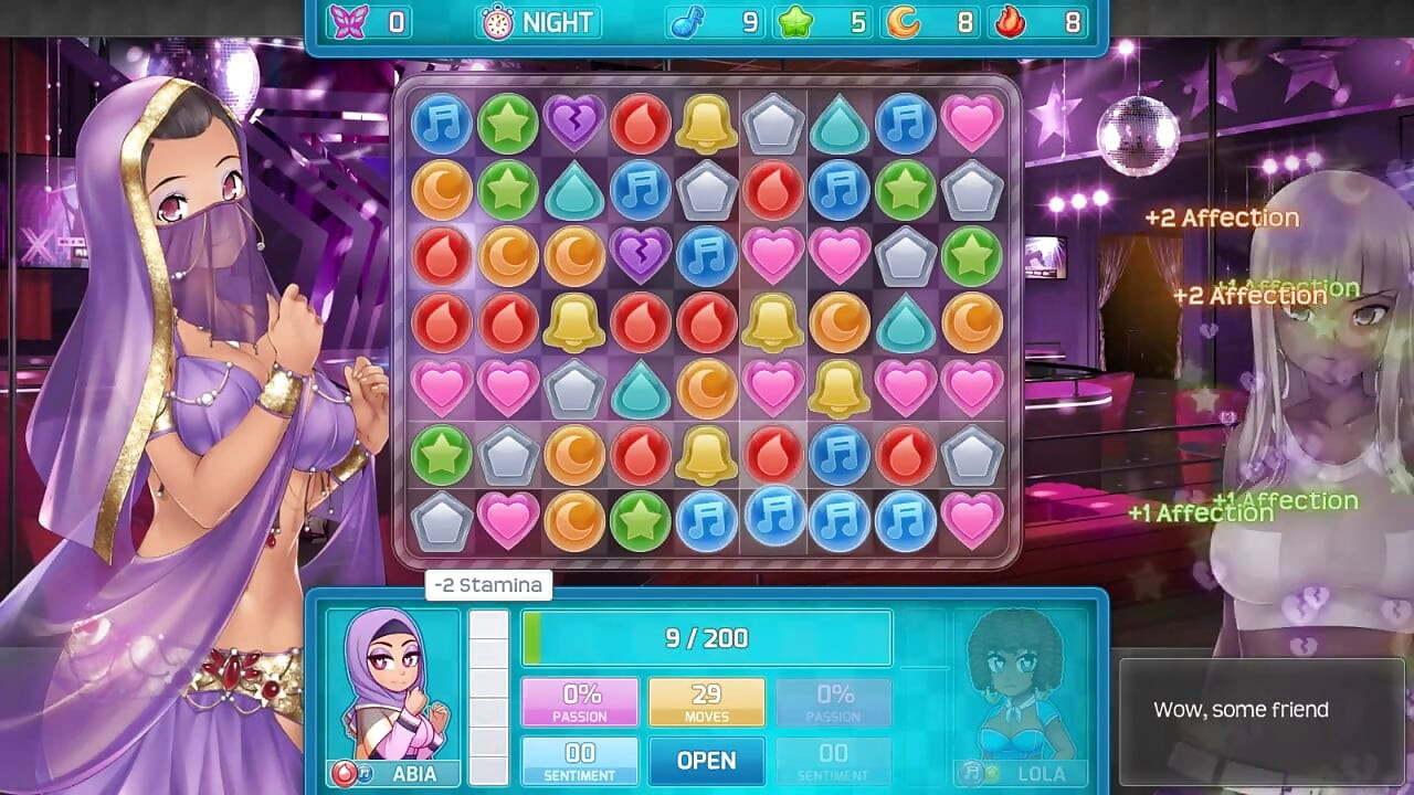 Huniepop 2 - Dvostruki spoj - 2. dio Napaljena cura želi probati nešto novo od Loveskysan