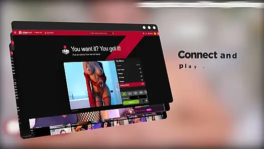 Si cewek semok latina rambut cokelat dengan toket besar alami lagi asik ngentot toketnya pakai dildo sampai toketnya menganga lebar - emmybellamy