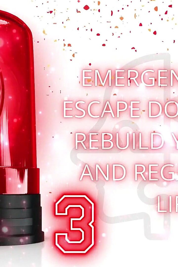 Emergency Help: Escape Domination, Rebuild Yourself, and Regain Your Life 3