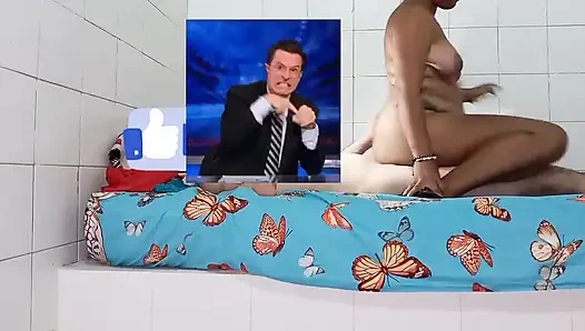 Fucking My Step Brother Girlfriend