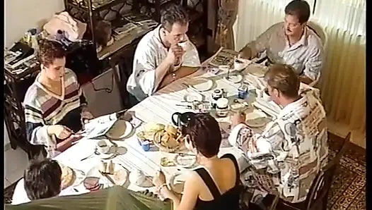 Behind German Doors Is Fucked Diligently - Full Movie