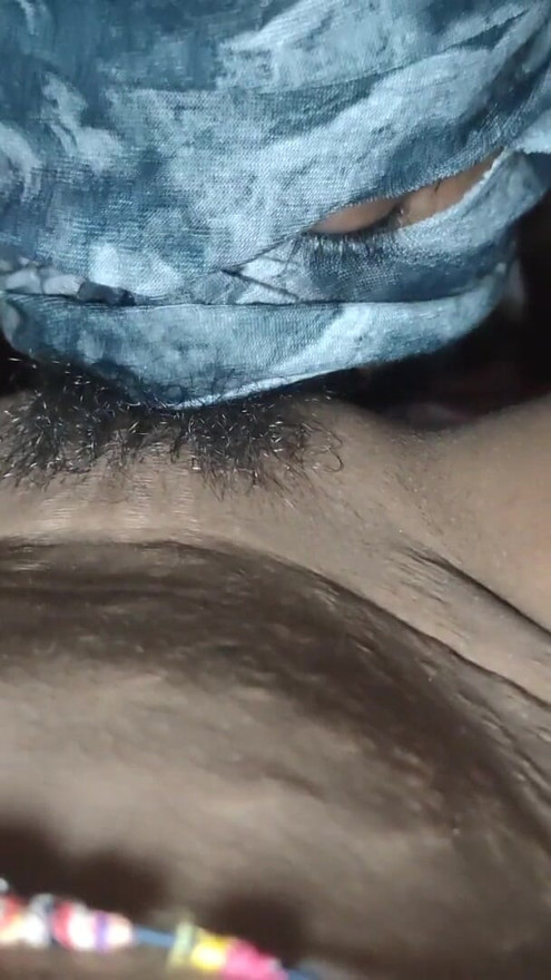 For the first time, sister-in-law sucked the lamb, it was a lot of fun, in return I too. | Clip 3
