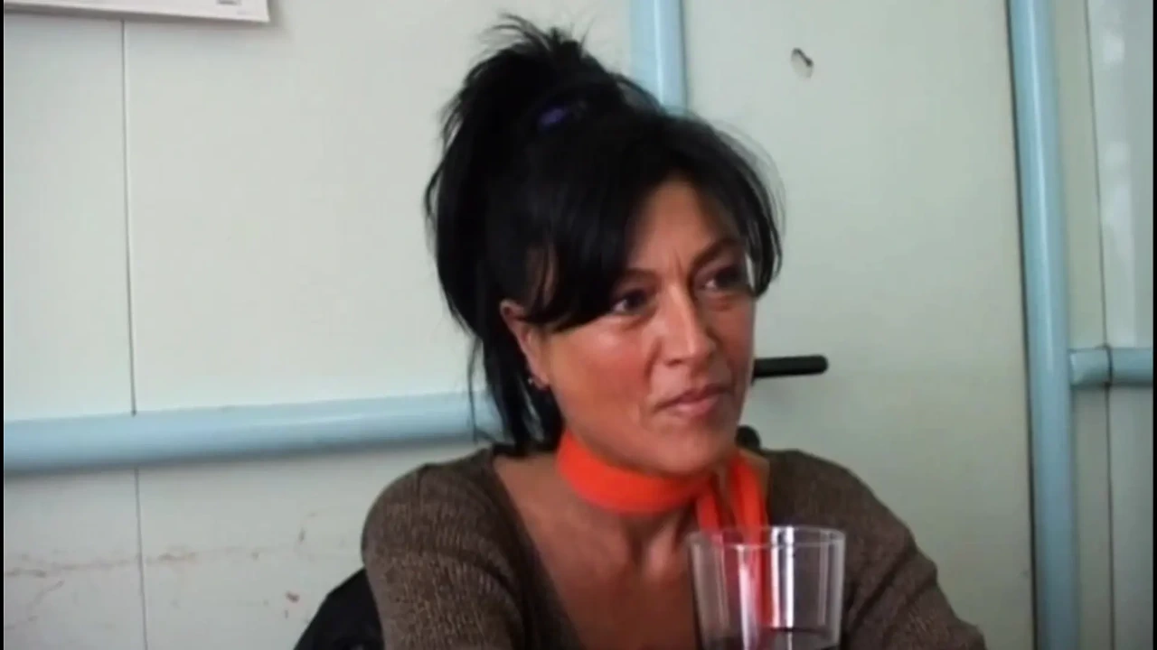 Two Lesbians Meet at the Bar and Then Go Home to Fuck Each Other’s Pussies with Their Hands