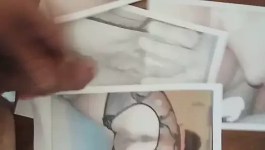 Tribute gespritzt