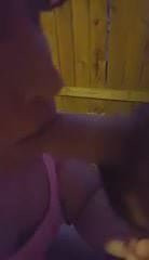 Getting sucked