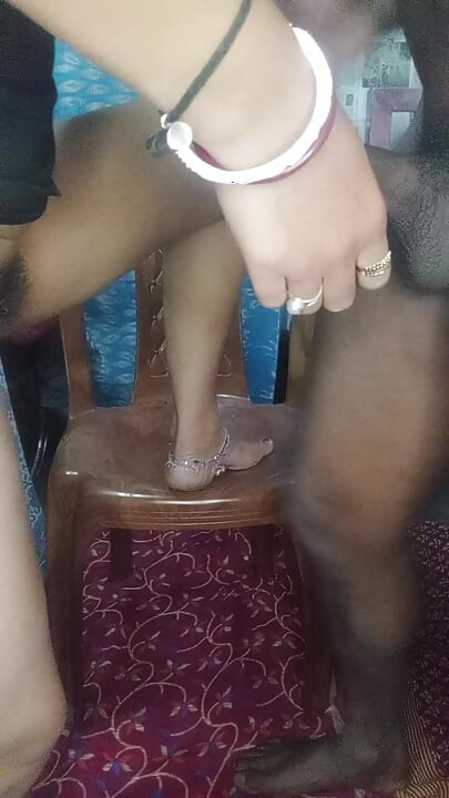 Best ever real homemade desi bhabhi panifull doggy style sex