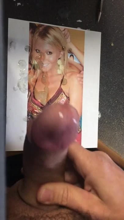 Cum On Pic Tribute to cuteblonde0211