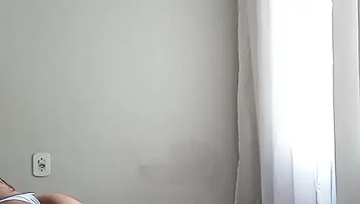 Güzel esmer oral seks