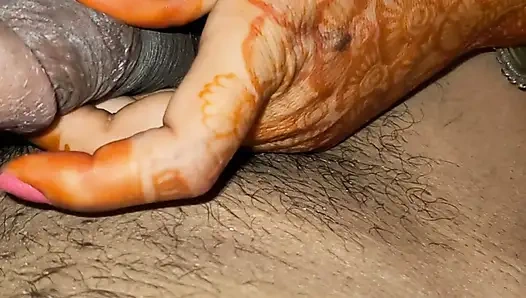 Kakak ipar india yang baru nikah pertama kali ngentot dan nyepong kontol habis-habisan