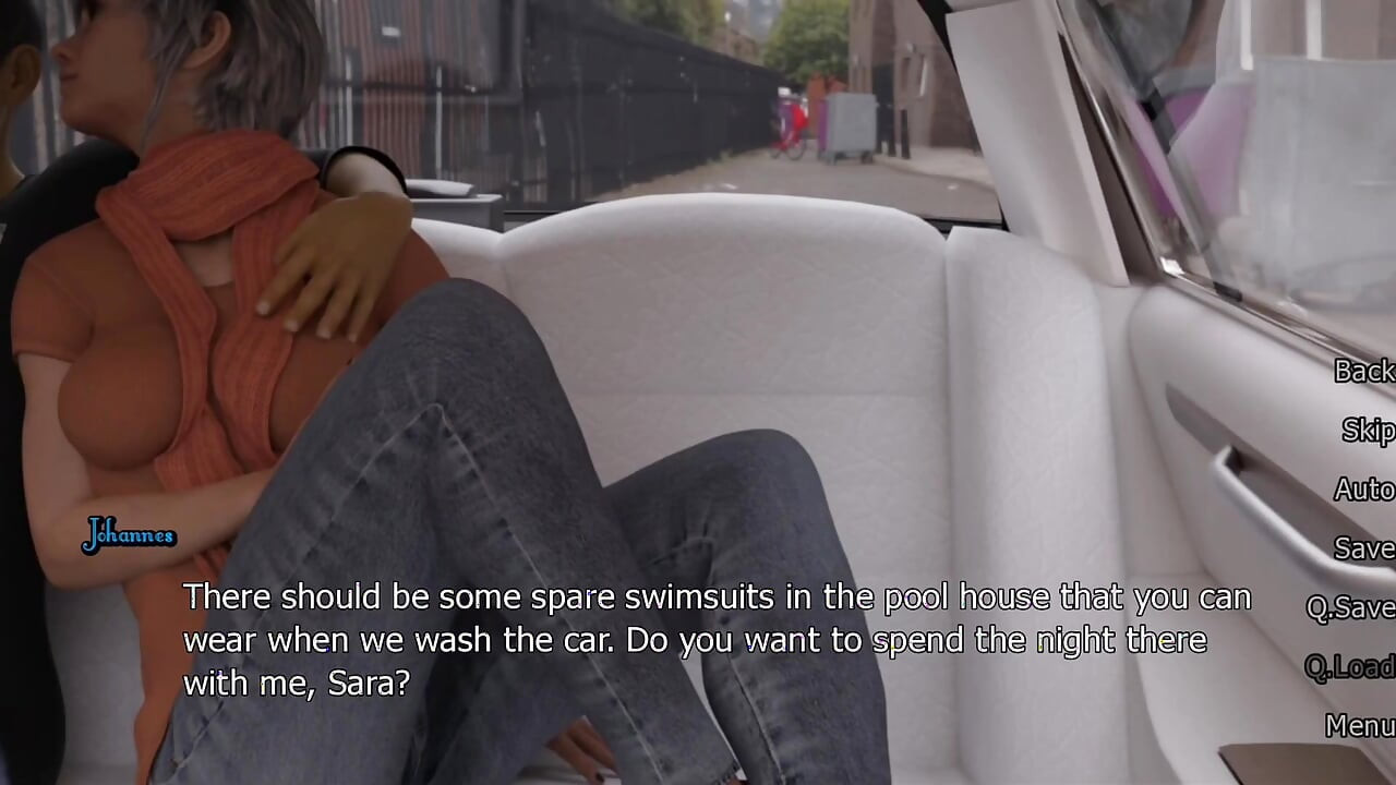 AD #26 Kärlek knullar överallt