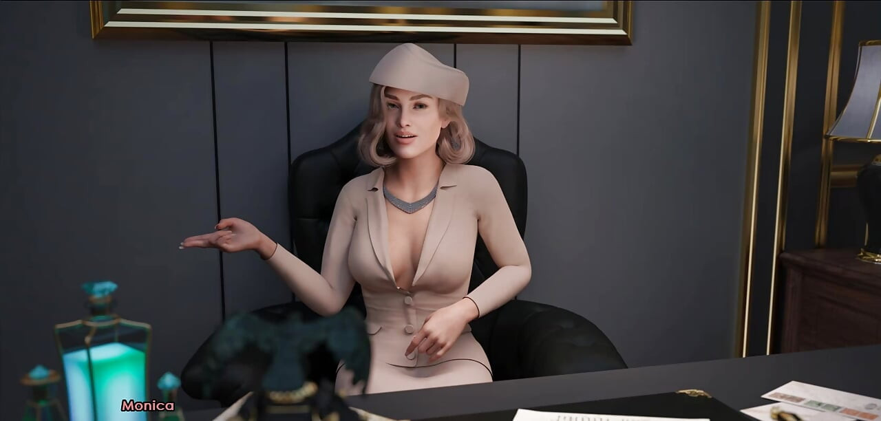 Lust Academy 3 - Part 270 - The DNA Test Results 2 By MissKitty2K
