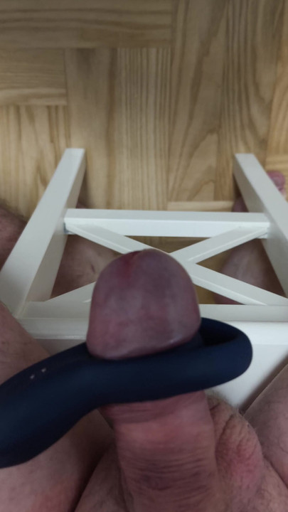 台無しのオーガズム