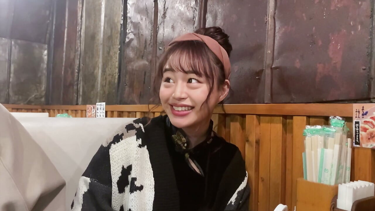 Část 1 ultra-sexy okouzlující! Kumamoto Dívka s nádhernými prsy a energickým zadkem!
