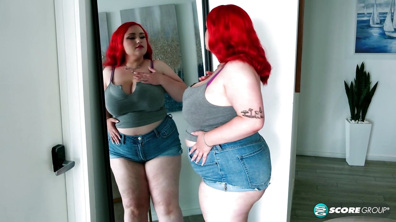 Lily Raine: The Ripe Rack of a Ravishing Redhead