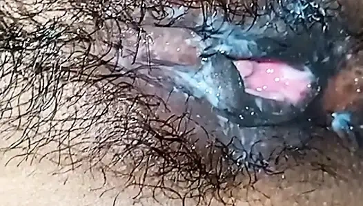 Moaning Nepali bhabhi fucking infront of her husband at home