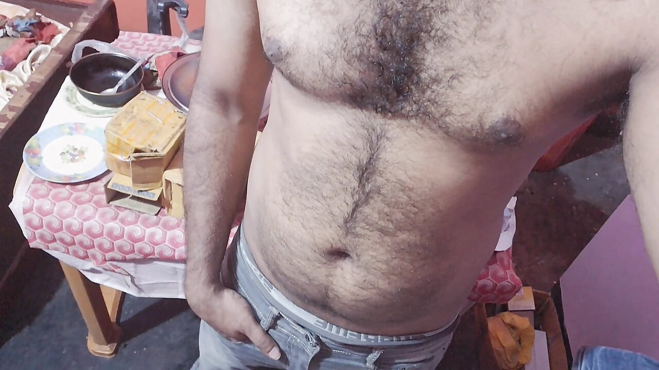 hanjob Big Daddy dik amateur masturaion