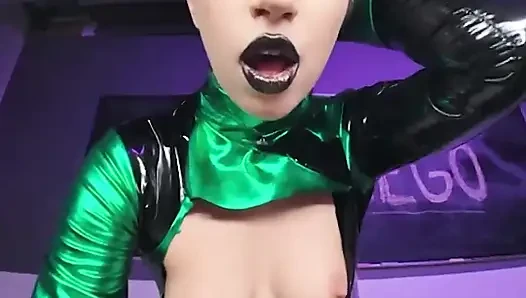 VRCosplayX If You Want To Be Supervillain First You Need To Learn Dirty Things From Alex Coal As SHEGO Part 2