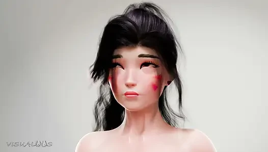 Pemotretan D.Va