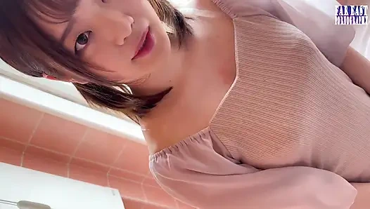 Cowok berani ini ngusap kondom sampai kering di luar ruangan ep-1