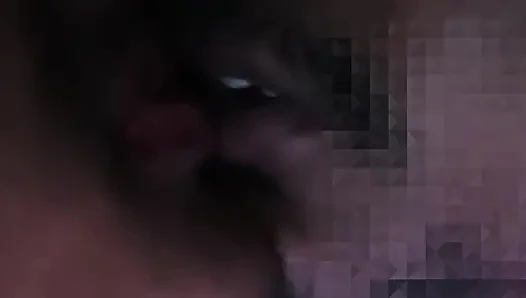 Близость тестя и невестки, тёмное секс-видео, масляный массаж тестя в комнате для грязных разговоров