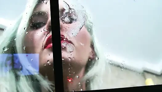 The sweat worship ritual