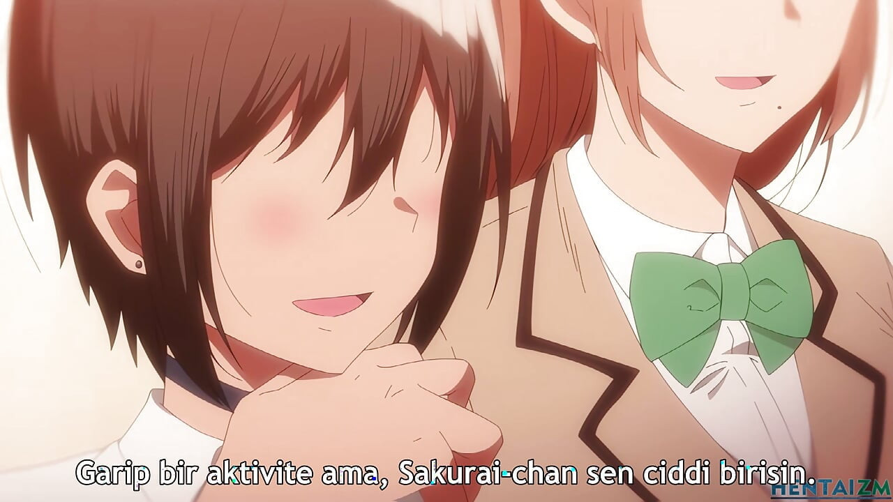 Türkçe Hentai! Fuuki Iin to Fuuzoku Katsudou - 01