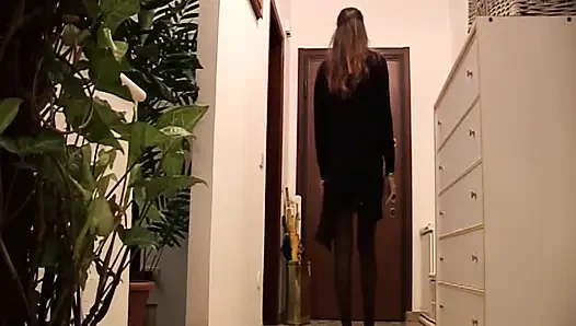 Horny MILF Stretched Wide by Throbbing Cock in Steamy Fuck