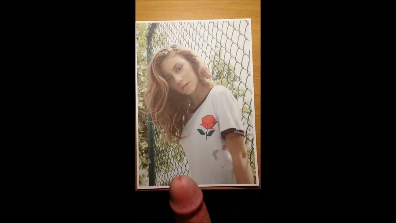 Genevieve Cum Tribute No 1