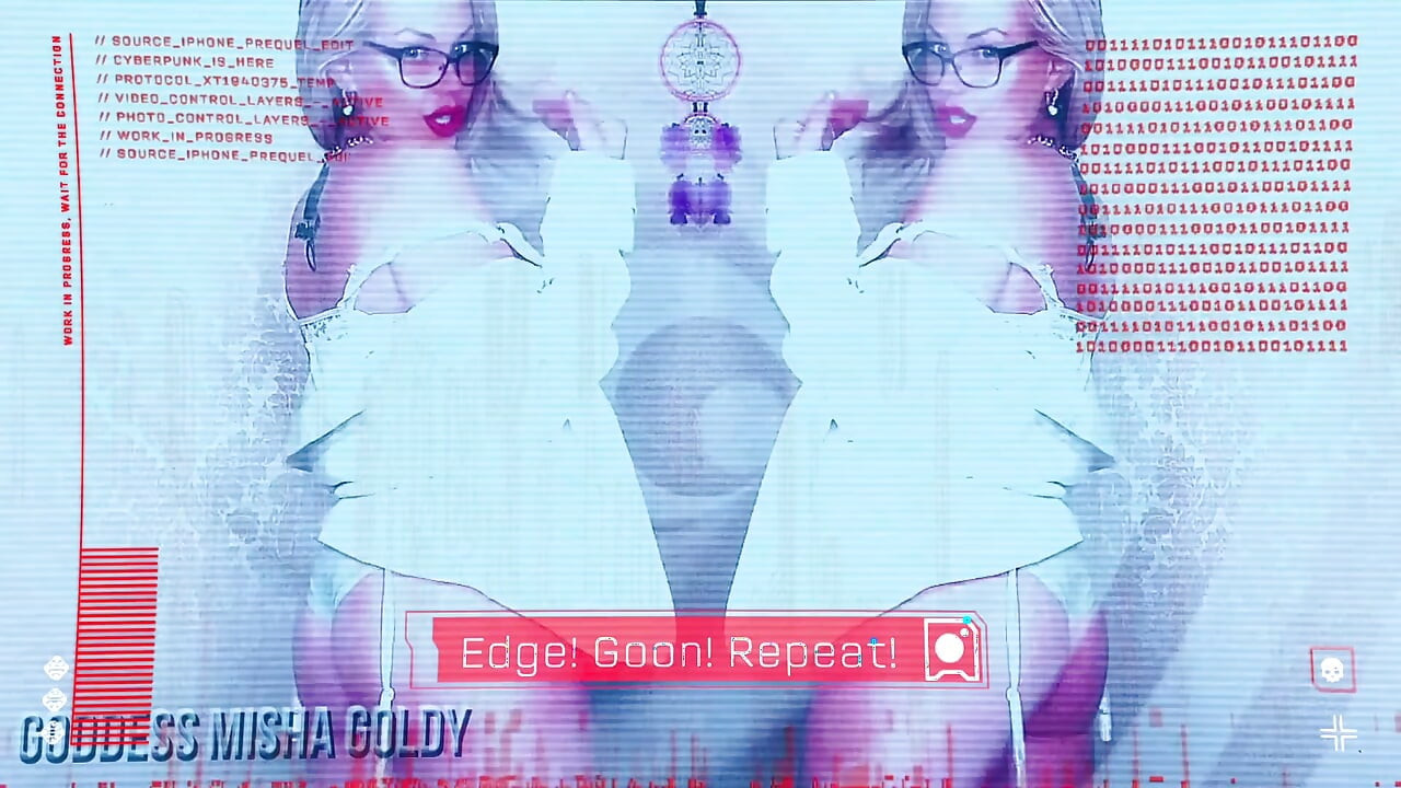 Become a mindless gooning jerkaholic for Me! Immerse yourself in this dizzying mesmerize