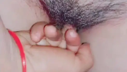 Это было долгое время, моя киска стала очень тугой, моя толстая задница в много возбуждения