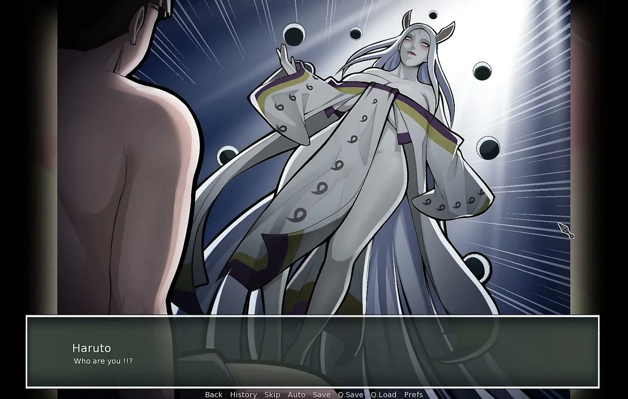 Sexy Goddess got me hard - Konoha Milfs part 3