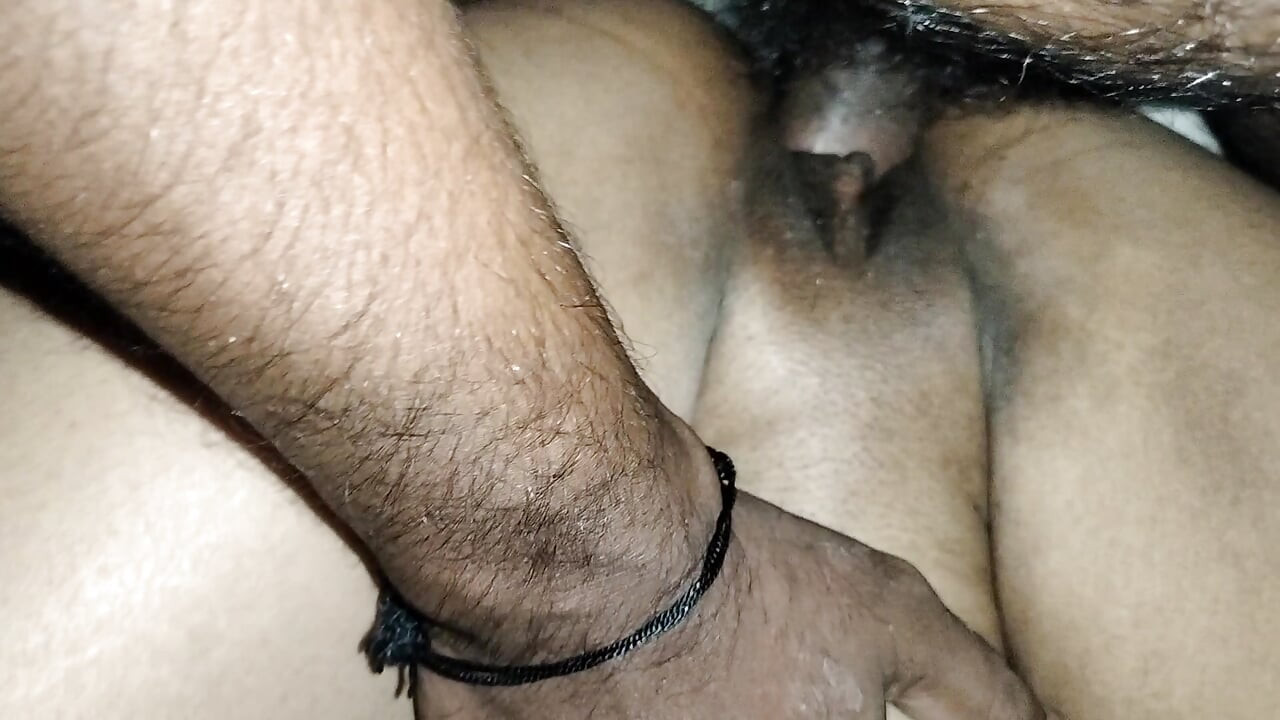 Pareja india folla