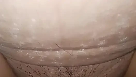 Nyepong dan ngentot istri