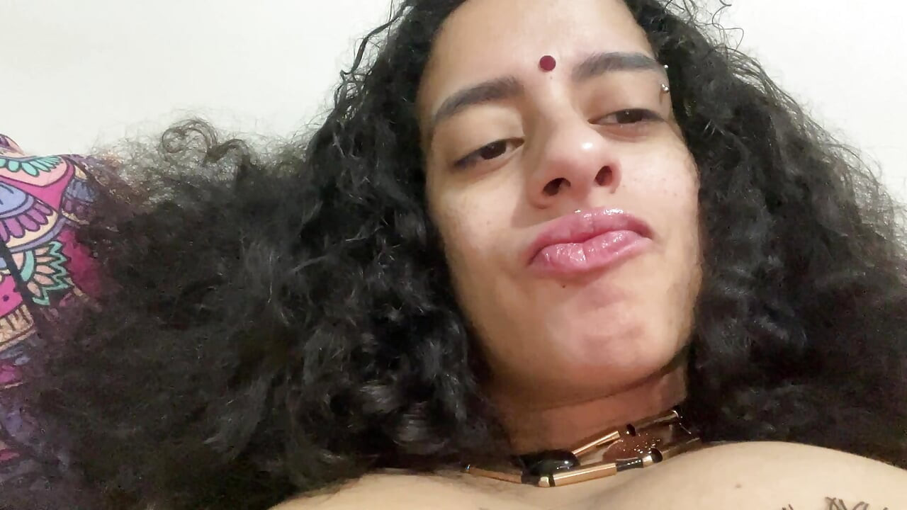 Flu goddess showing hairy ass