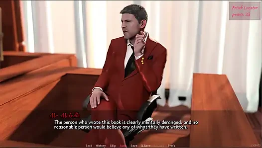 Fetiş bulucu #9 - Jessi ve Johannes eğlendi, Lyssa Johaners'a oral seks yaptı, Nora ve Johannes birbirlerinin tadını çıkardı.