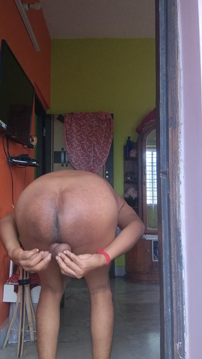Indian naked masturbation. | Clip 1