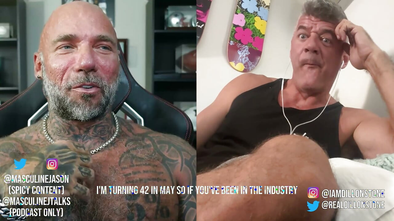 Porn star confessions - dillon stone (bölüm 151)