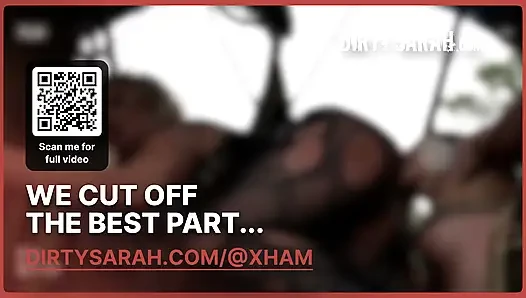 Sexy Beauty in Ropes (Dirty Sarah)