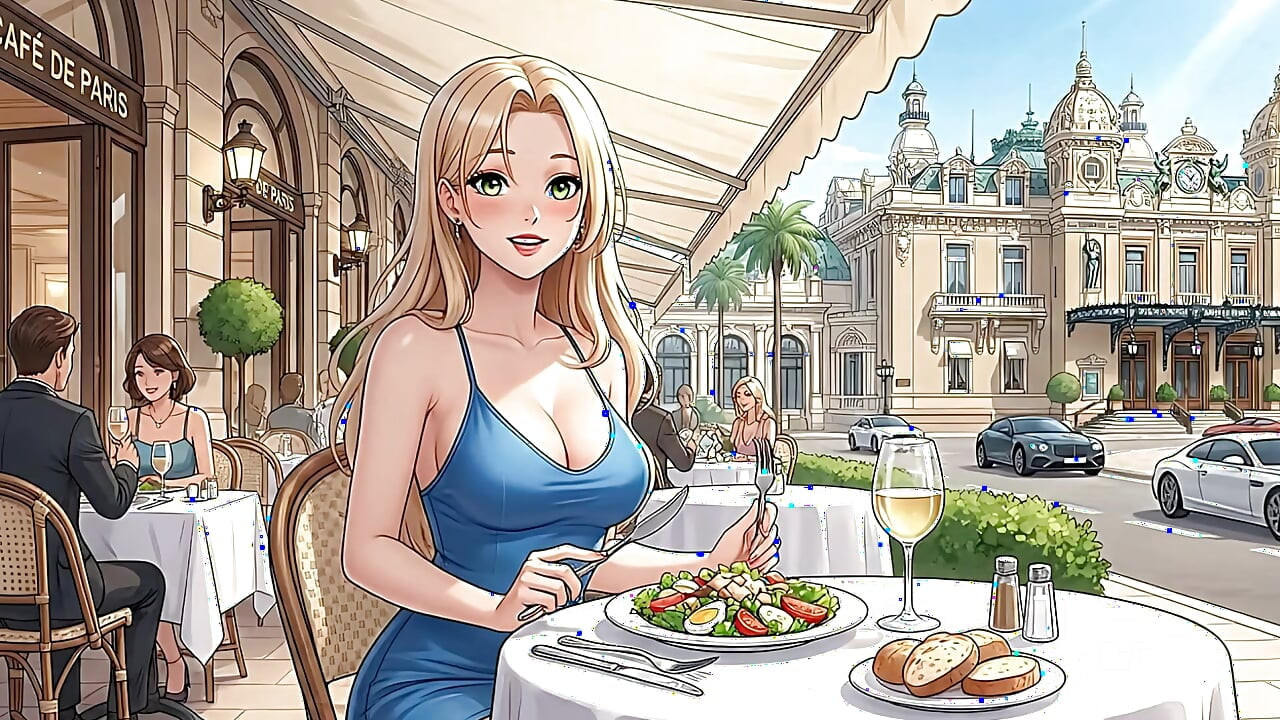 MONACO (Anime Hentai POV)