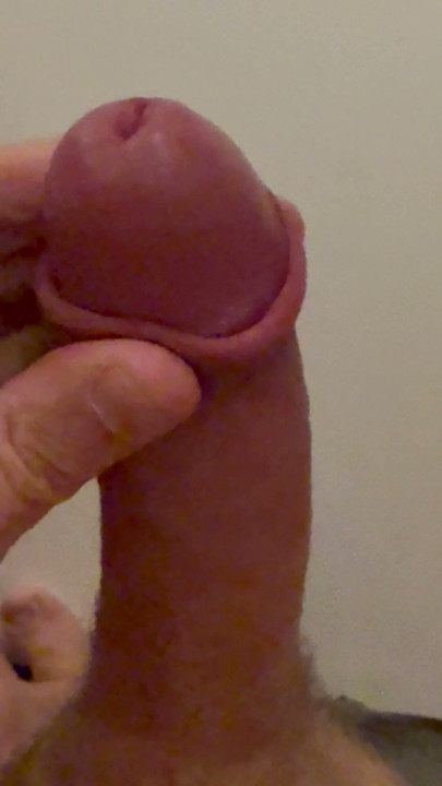 Quick Morning Cumshot