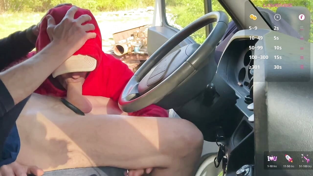 Second Round In The Truck