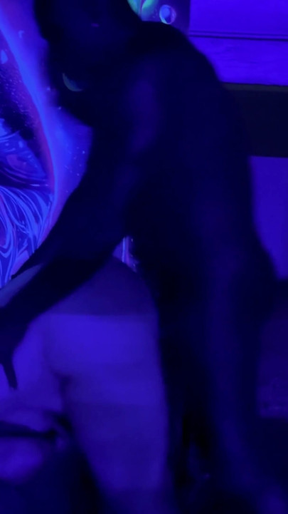 Deep Strokes in the Dark Outdoors with Sir Maxx & Polyj