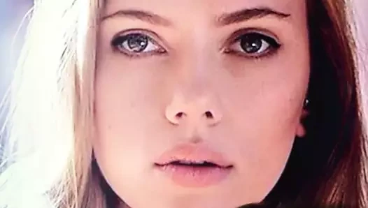 Scarlett johansson boşalmak haraç 3