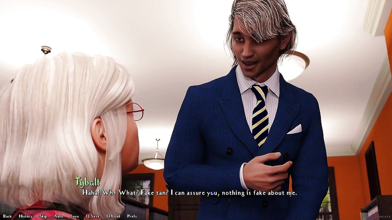 Being a Dik - Dng Turned to a Giant College Fuck Fest